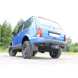 Escape deportivo Fox Lada Todos