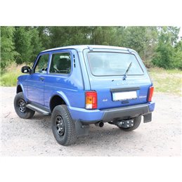 Escape deportivo Fox Lada Todos