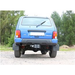 Escape deportivo Fox Lada Todos