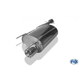 Escape deportivo Fox Lexus IS IS 200 Todos