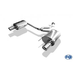 Escape deportivo Fox Lexus IS IS C Todos