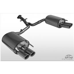 Escape deportivo Fox Lexus IS IS C Todos