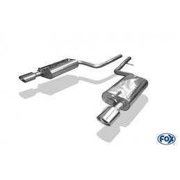 Escape deportivo Fox Lexus LS 430 Todos