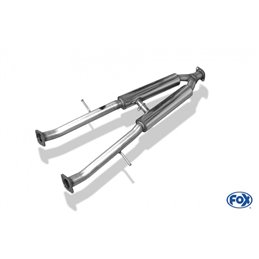 Escape deportivo Fox Lexus SC430 Todos