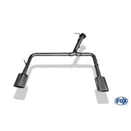 Escape deportivo Fox Lexus RX GYL desde 2009 Todos