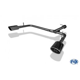 Escape deportivo Fox Lexus RX GYL desde 2009 Todos