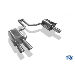 Escape deportivo Fox Lexus RC Todos