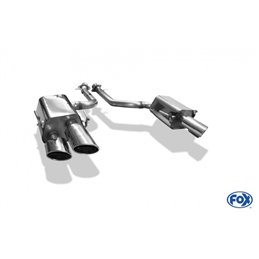 Escape deportivo Fox Lexus RC Todos