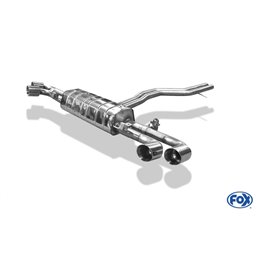 Escape deportivo Fox Lamborghini Urus Todos