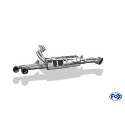 Escape deportivo Fox Lamborghini Urus Todos