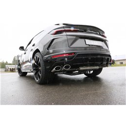 Escape deportivo Fox Lamborghini Urus Todos