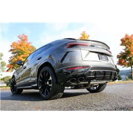 Escape deportivo Fox Lamborghini Urus Todos