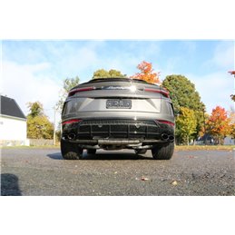 Escape deportivo Fox Lamborghini Urus Todos