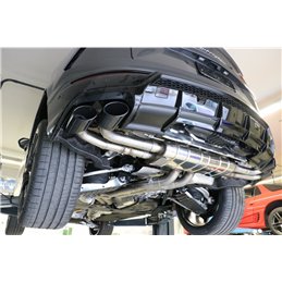 Escape deportivo Fox Lamborghini Urus Todos