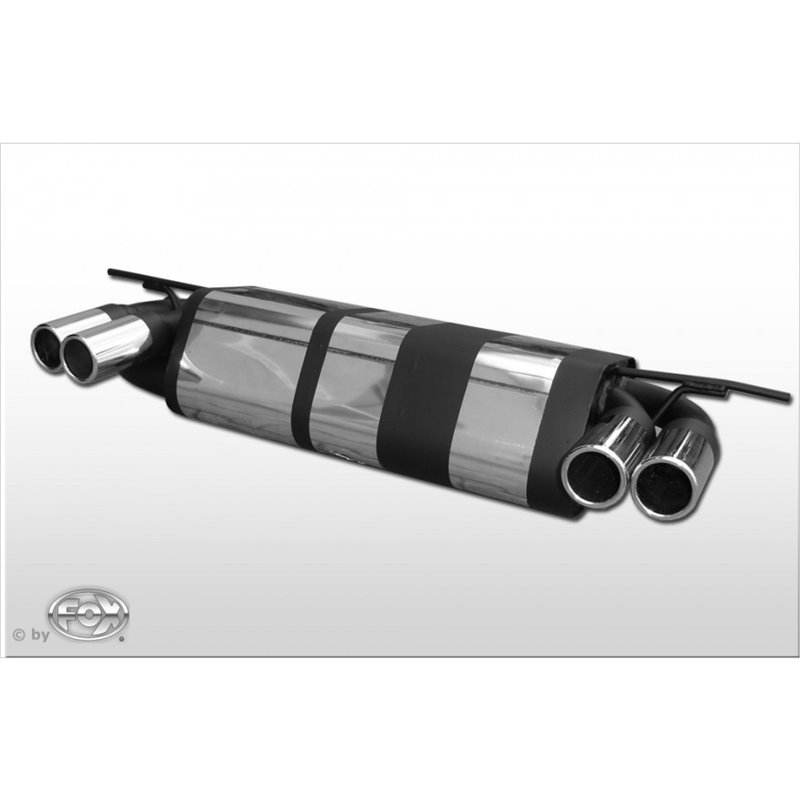 Escape deportivo Fox Lotus Elise Todos