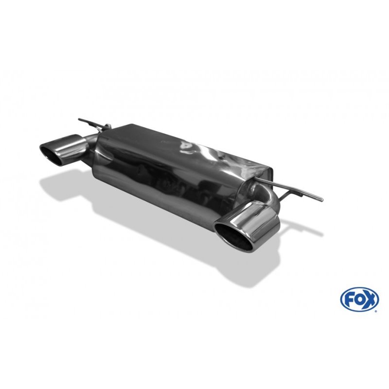 Escape deportivo Fox Lotus Elise Todos