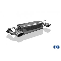 Escape deportivo Fox Lotus Elise Todos