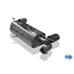 Escape deportivo Fox Lotus Elise Todos