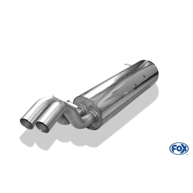 Escape deportivo Fox Land Rover Range Rover II - LP Todos