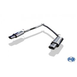 Escape deportivo Fox Land Rover Range Rover II - LP Todos