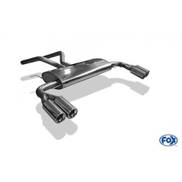 Escape deportivo Fox Land Rover Range Rover III - LM Todos