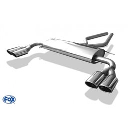 Escape deportivo Fox Land Rover Range Rover III - LM Todos