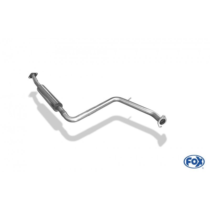 Escape deportivo Fox Mazda Xedos 6 Todos