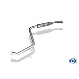 Escape deportivo Fox Mazda Xedos 6 Todos