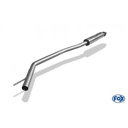 Escape deportivo Fox Mazda Xedos 9 Todos