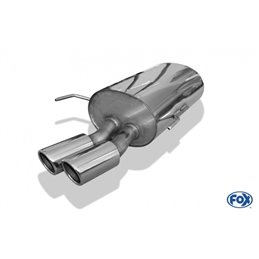 Escape deportivo Fox Mazda Xedos 9 Todos