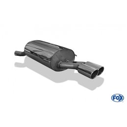 Escape deportivo Fox Mazda Xedos 9 Todos