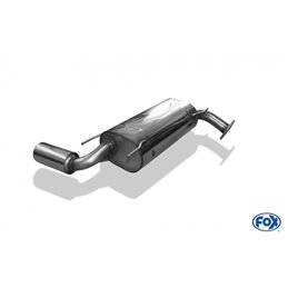 Escape deportivo Fox Mazda MX5 NA Todos