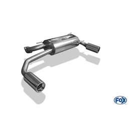 Escape deportivo Fox Mazda MX5 NA Todos