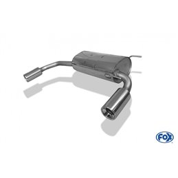 Escape deportivo Fox Mazda MX5 NA Todos