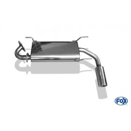 Escape deportivo Fox Mazda MX5 NB Todos