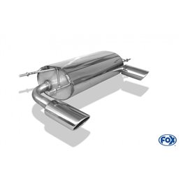 Escape deportivo Fox Mazda MX5 NC Todos