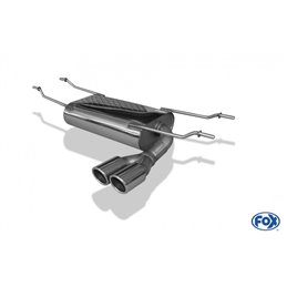 Escape deportivo Fox Mazda MX5 ND Todos