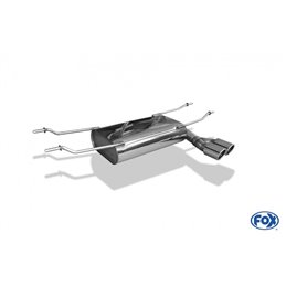 Escape deportivo Fox Mazda MX5 ND Todos