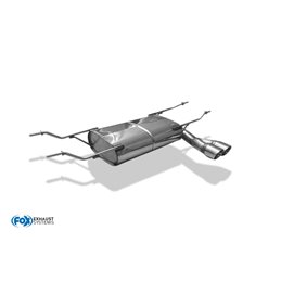 Escape deportivo Fox Mazda MX5 ND Todos