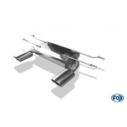 Escape deportivo Fox Mazda MX5 ND Todos