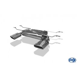 Escape deportivo Fox Mazda MX5 ND Todos