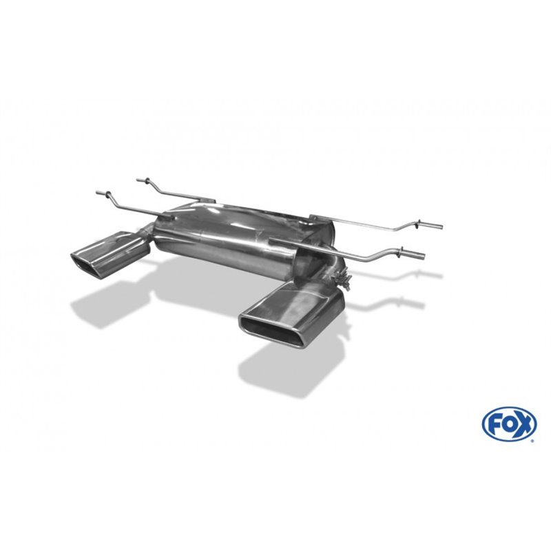 Escape deportivo Fox Mazda MX5 ND Todos