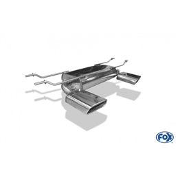 Escape deportivo Fox Mazda MX5 ND Todos