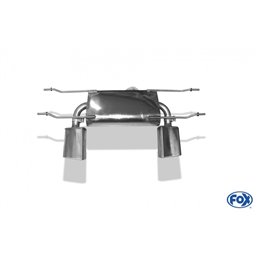 Escape deportivo Fox Mazda MX5 ND Todos