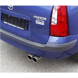 Escape deportivo Fox Mazda Premacy CP Todos