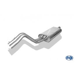 Escape deportivo Fox Mazda Tribute Todos