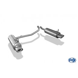 Escape deportivo Fox Mazda Tribute Todos