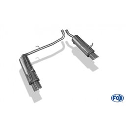 Escape deportivo Fox Mazda Tribute Todos