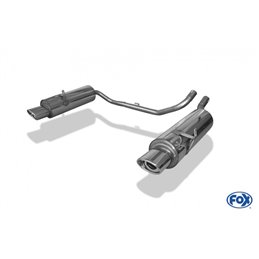 Escape deportivo Fox Mazda Tribute Todos