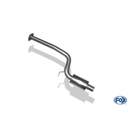 Escape deportivo Fox Mazda 3 BL - 2008-2013 Diesel Todos